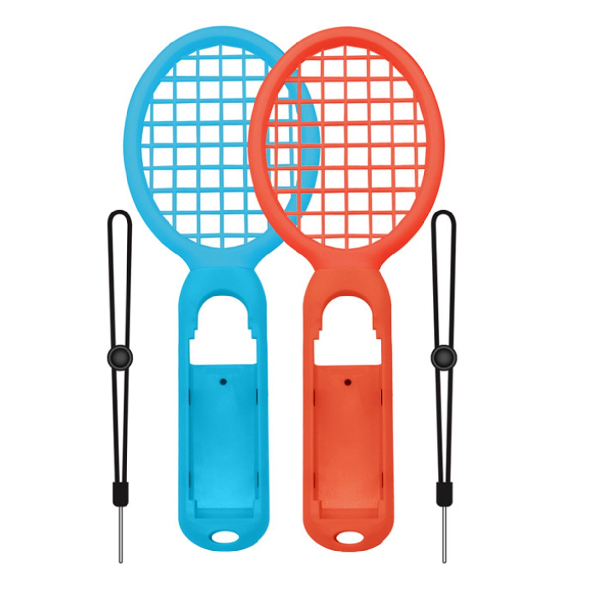 Real Rackets Switch Game Accessory Twin Set
