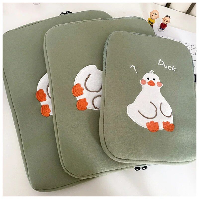 Universal Cute Squirrel Tablet Sleeve