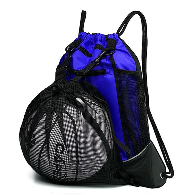 Multi-Sport Mesh Net Backpack