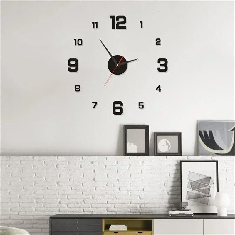 Wall Clock for Home