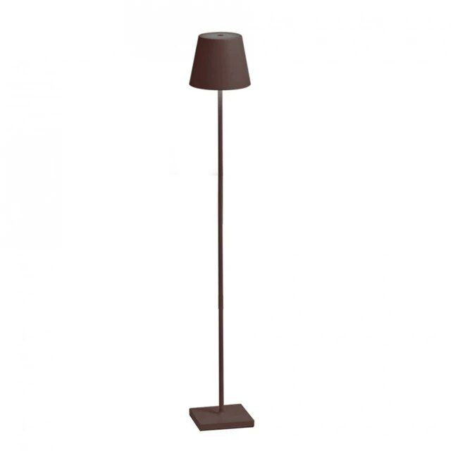 Rechargeable Cordless Floor Lamp - Waterproof, Portable, Outdoor LED Light