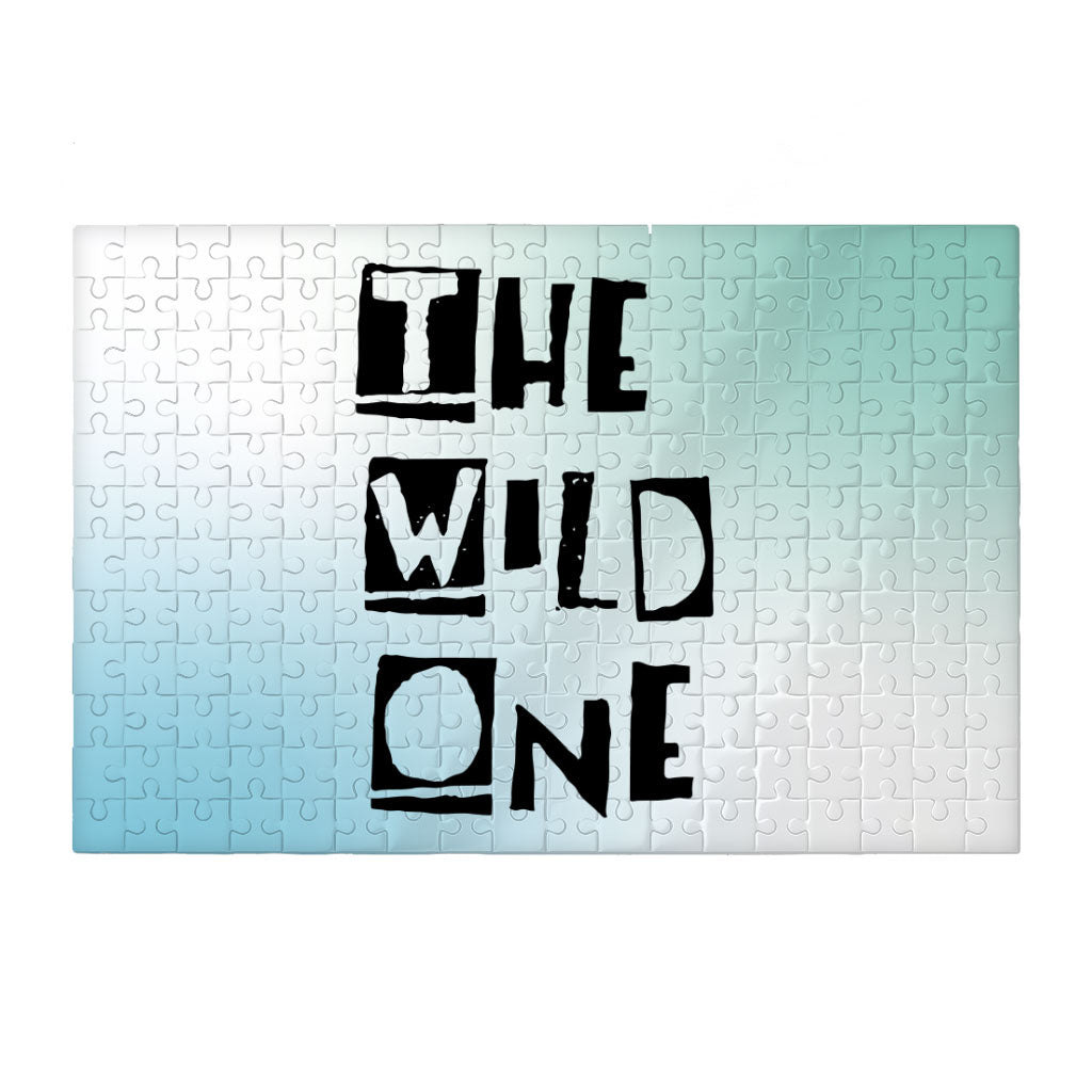 The Wild One Puzzles - Best Design Jigsaw Puzzle - Trendy Puzzles