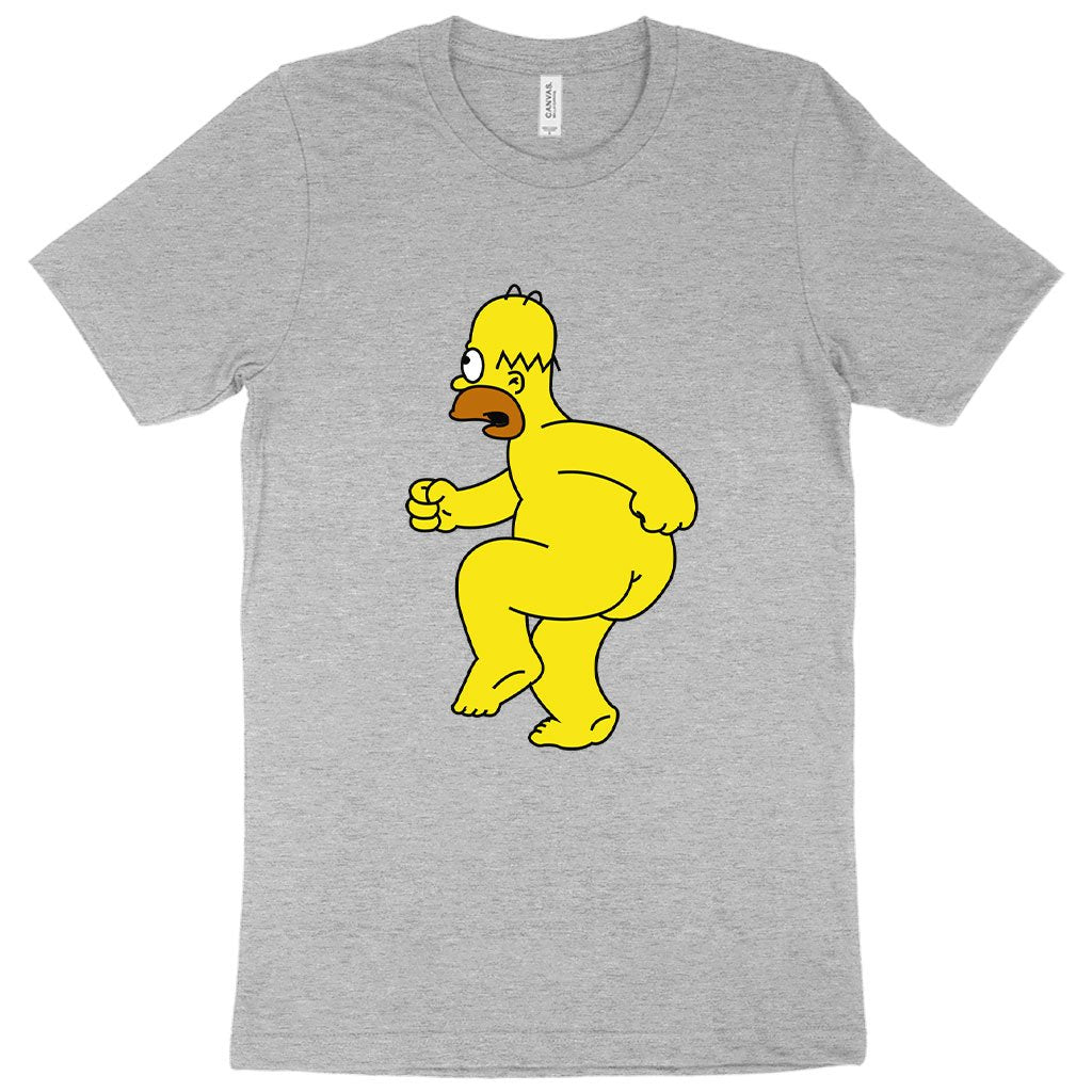 Homer T-Shirt - Simpsons T-Shirts