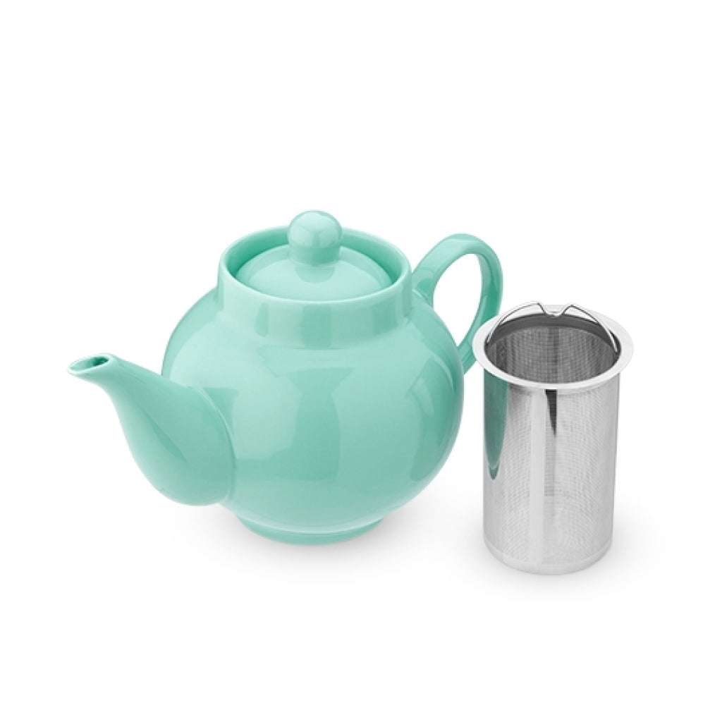 Regan™Ceramic Teapot & Infuser