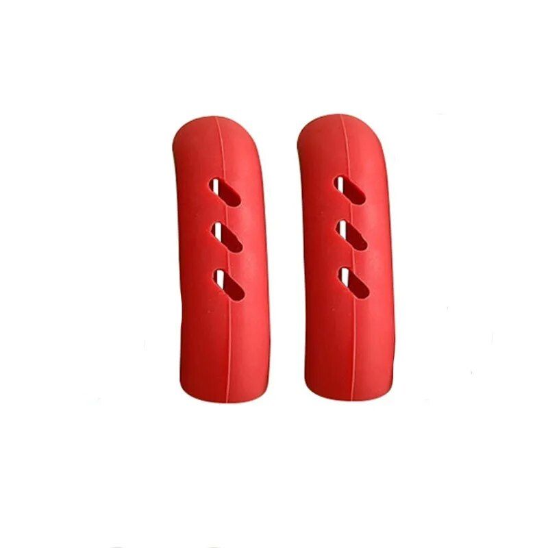 Silicone Pan Heat Insulation & Non-Slip Handle Cover