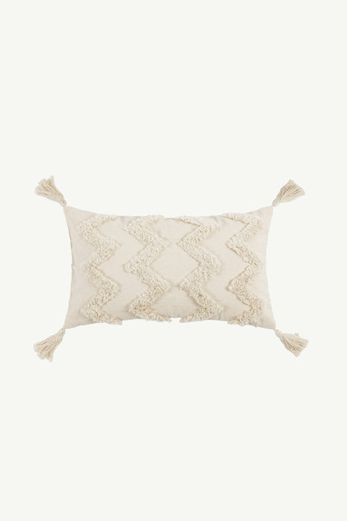 8 Styles Decorative Fringe Pillow Cover