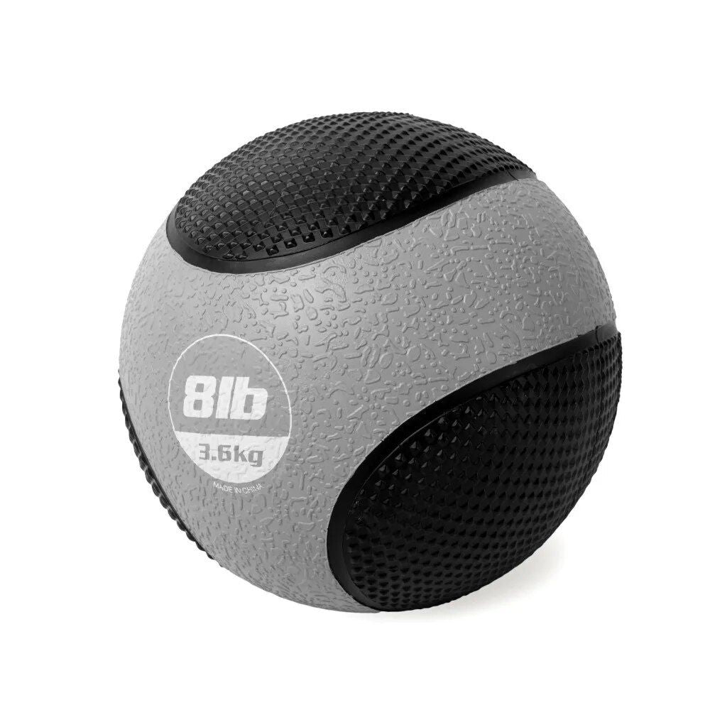 8/10/15 Lb Weighted Fitness Medicine Ball