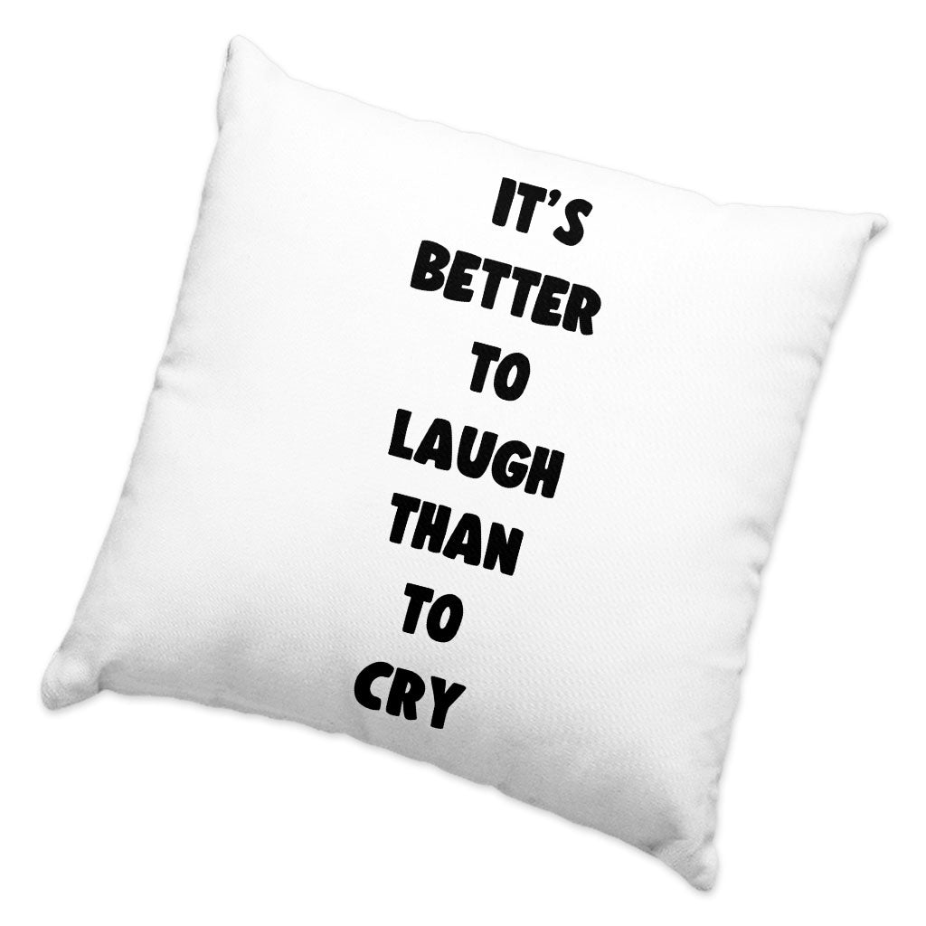 Cool Print Square Pillow Cases - Inspirational Pillow Covers - Cool Graphic Pillowcases