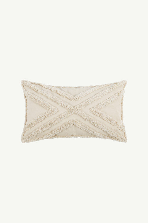 8 Styles Decorative Fringe Pillow Cover