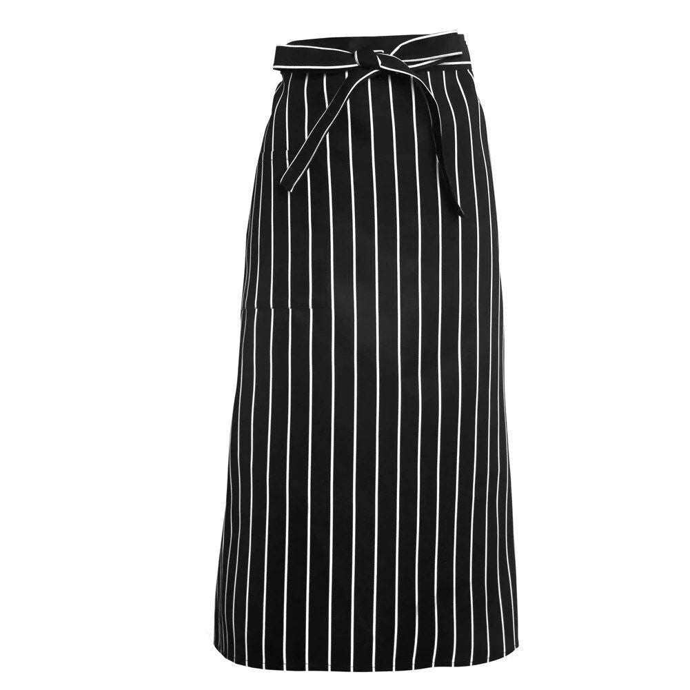 Versatile Half-Length Kitchen Apron