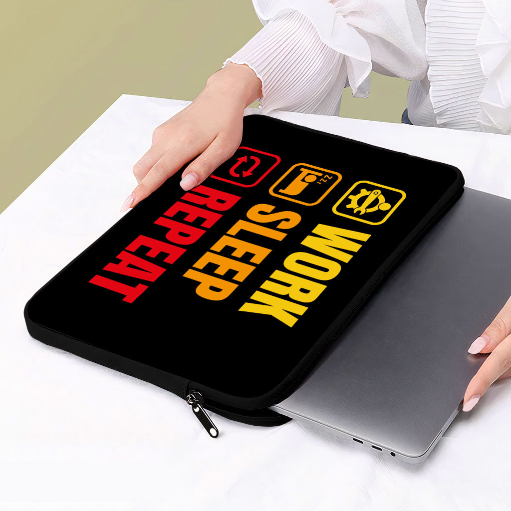 Cool MacBook Pro 14" Sleeve - Funny Laptop Sleeve - Themed MacBook Sleeve