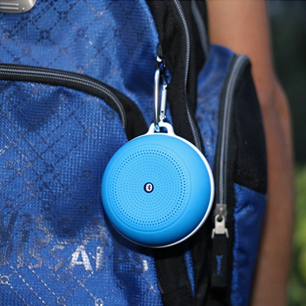 Wireless Portable Bluetooth Speaker