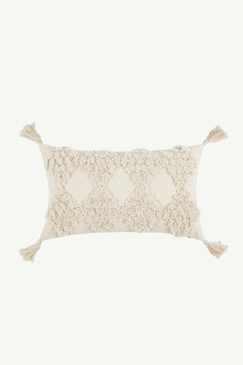 8 Styles Decorative Fringe Pillow Cover