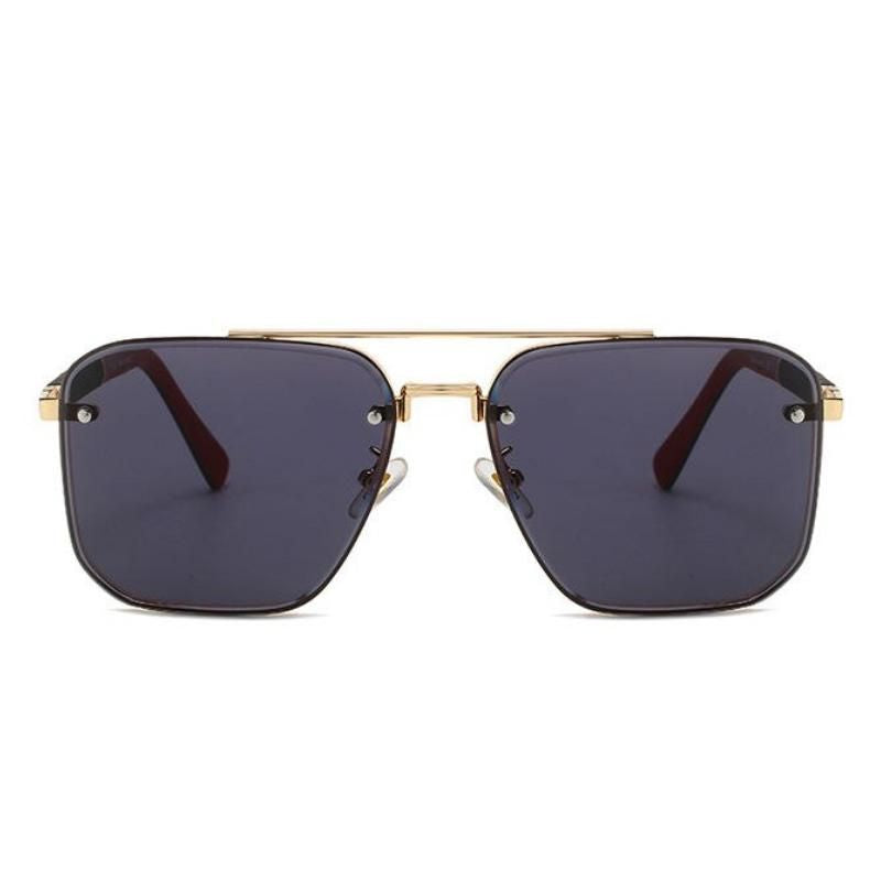 Luxe UV400 Square Sunglasses