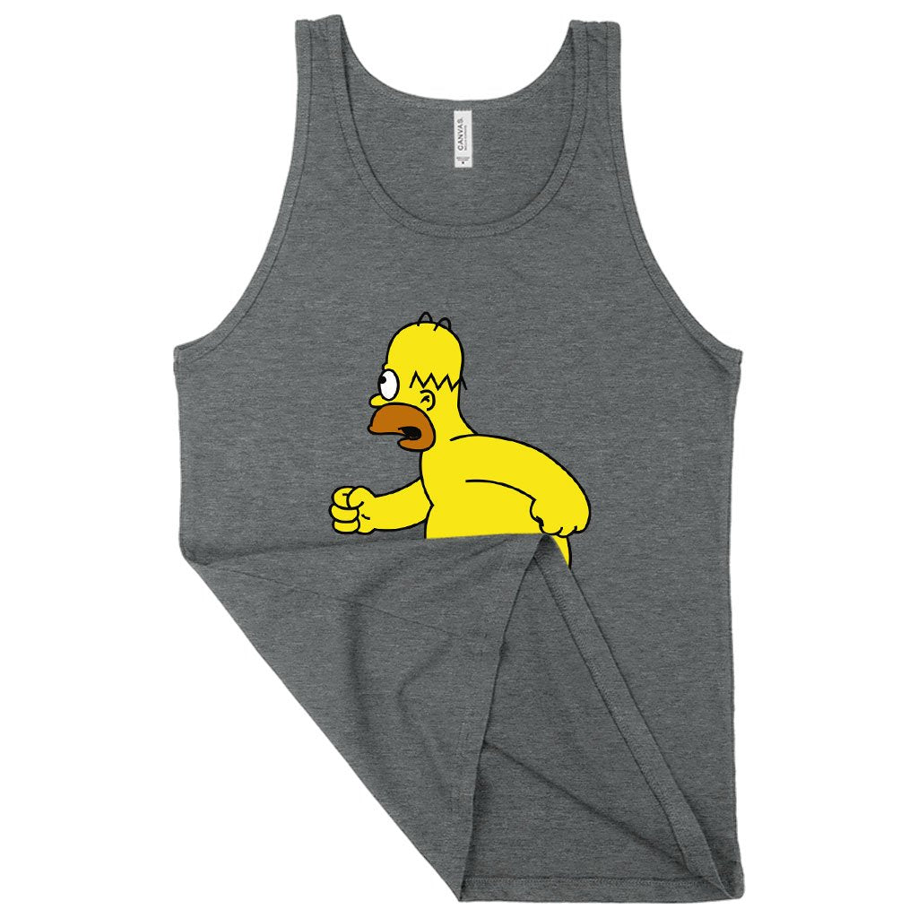 Homer Tank - Simpsons Tanks