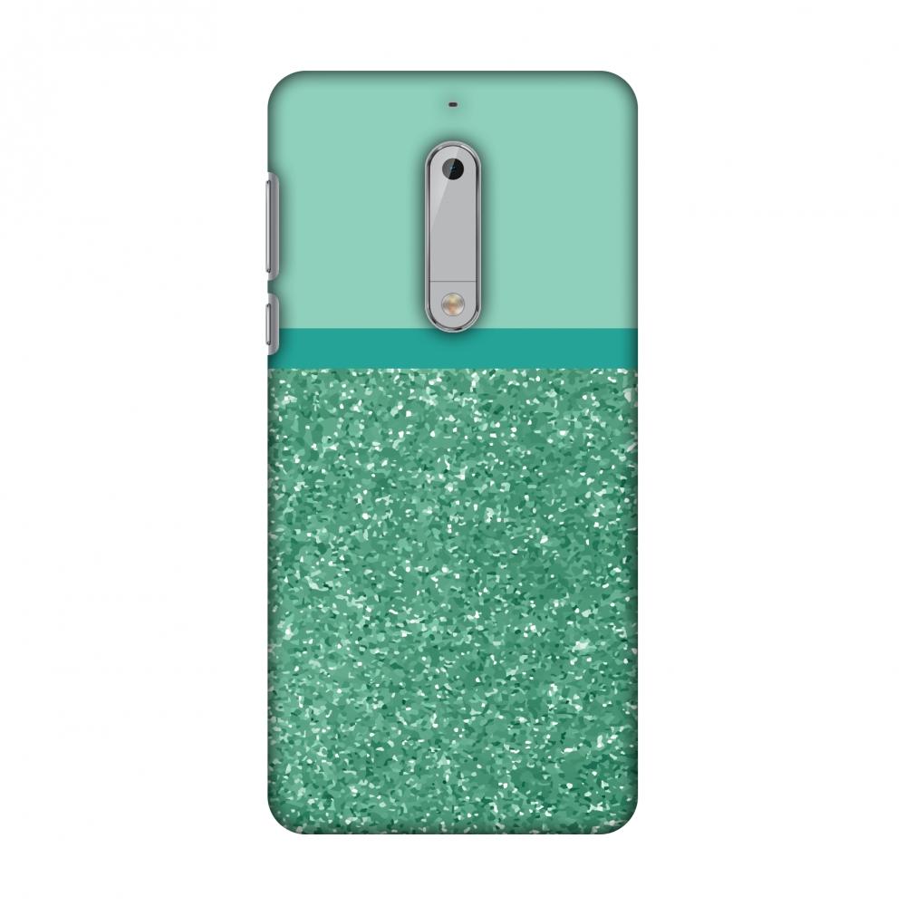 All That Green Slim Hard Shell Case For Nokia 5