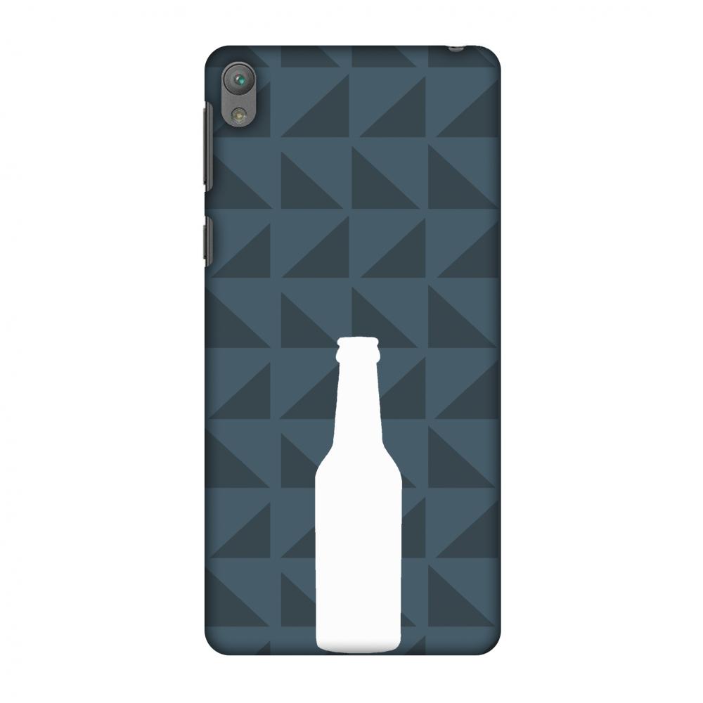 Beer And Pattern - Teal Slim Hard Shell Case For | Black Poppy