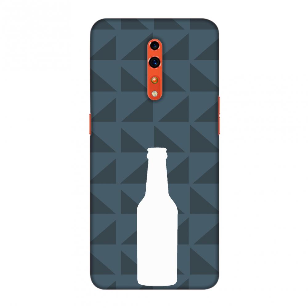 Beer and pattern - Teal Slim Hard Shell Case For | Black Poppy