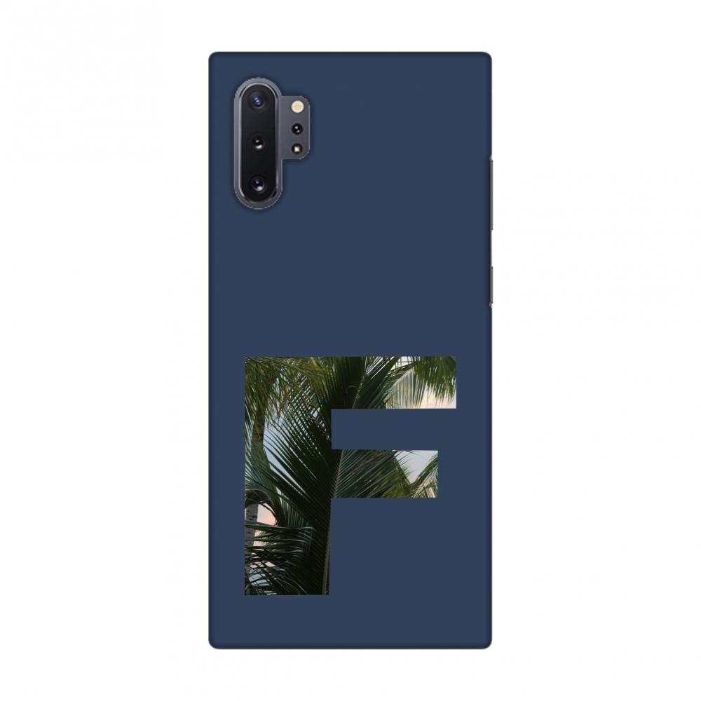 Tropical Scenery- F Slim Hard Shell Case For