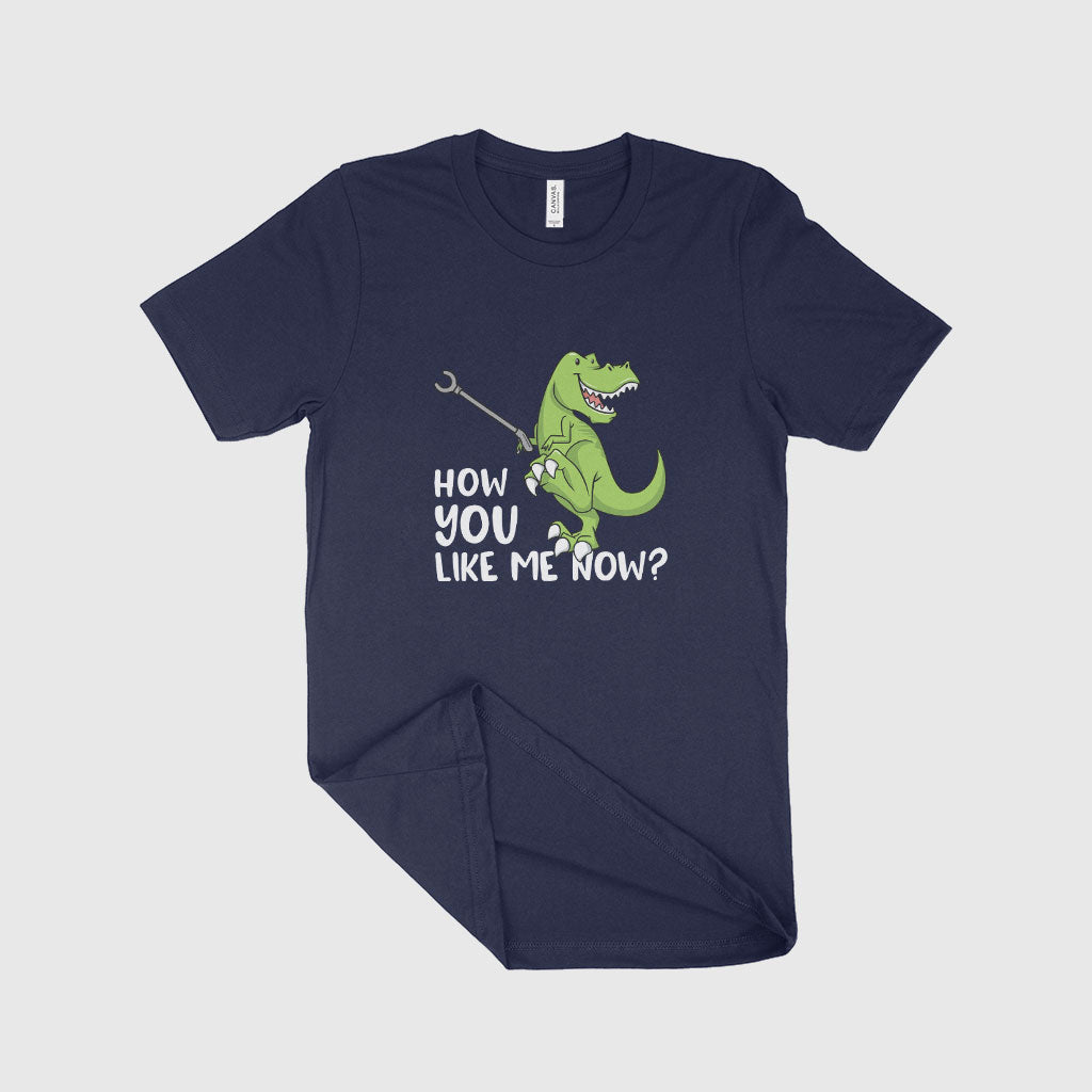 Green Dinosaur T Shirt Made in USA