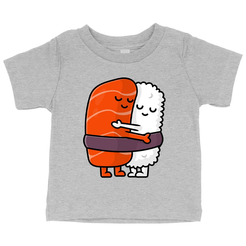 Baby Hug T-Shirt - Cute Sushi T-Shirt