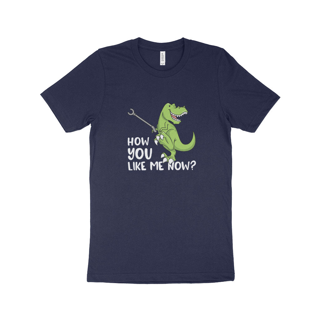 Green Dinosaur T Shirt Made in USA