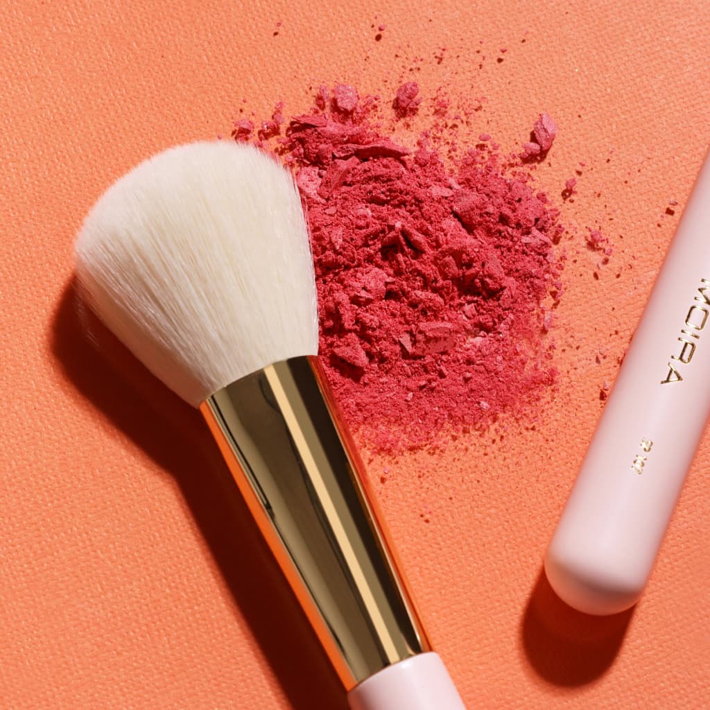 Moira Tapered Blush Brush