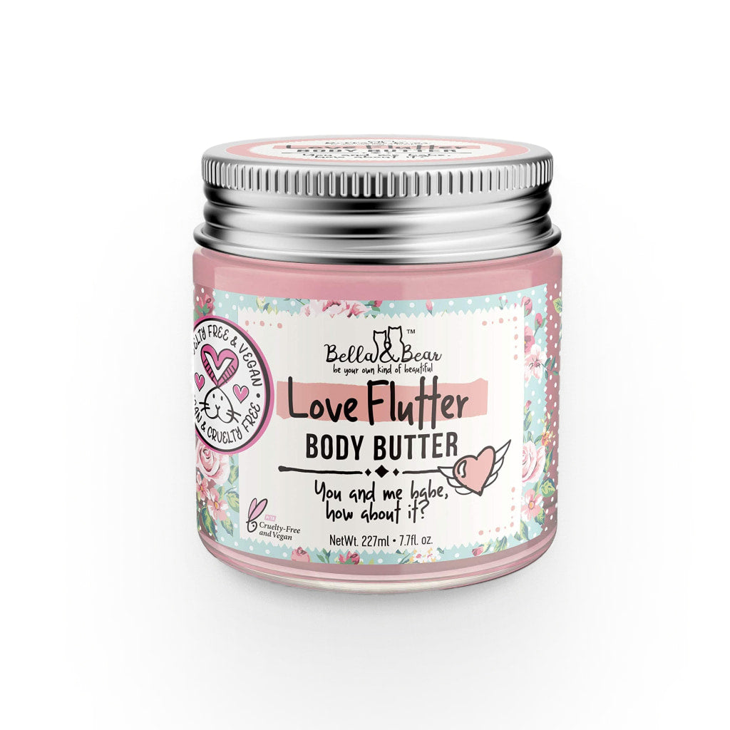 Love Flutter Body Butter