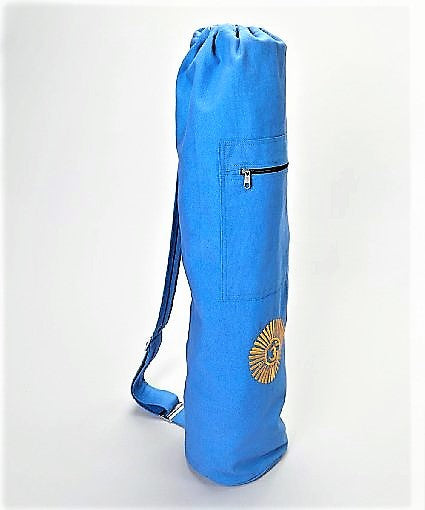 Yoga Bag - OMSutra OM Natraj Mat Bag - Drawstring