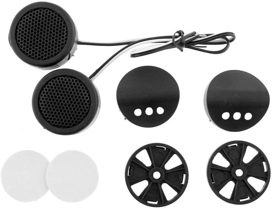 LT-DOME1 High Performance Piezo Car Tweeters