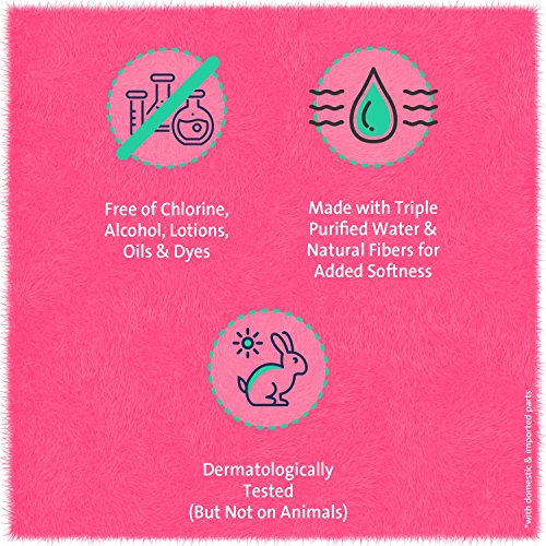 Cuties Complete Care Sensitive Baby Wipes, Unscented, 600 Count