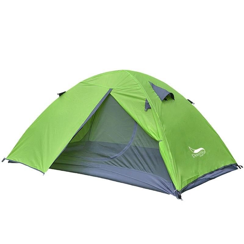 Lightweight 2-Person Dome Tent