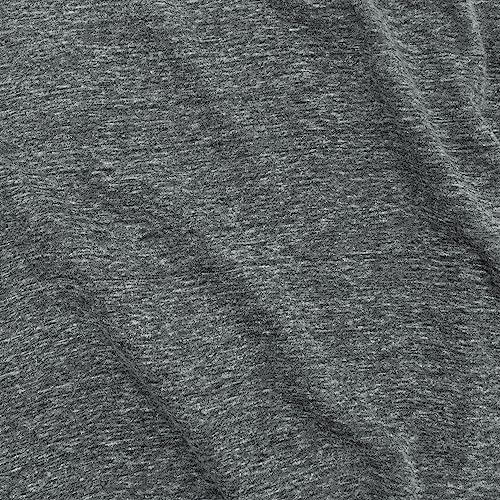 Tee Luv Faded Diet Dr Pepper Shirt (Graphite Snow Heather) (L)