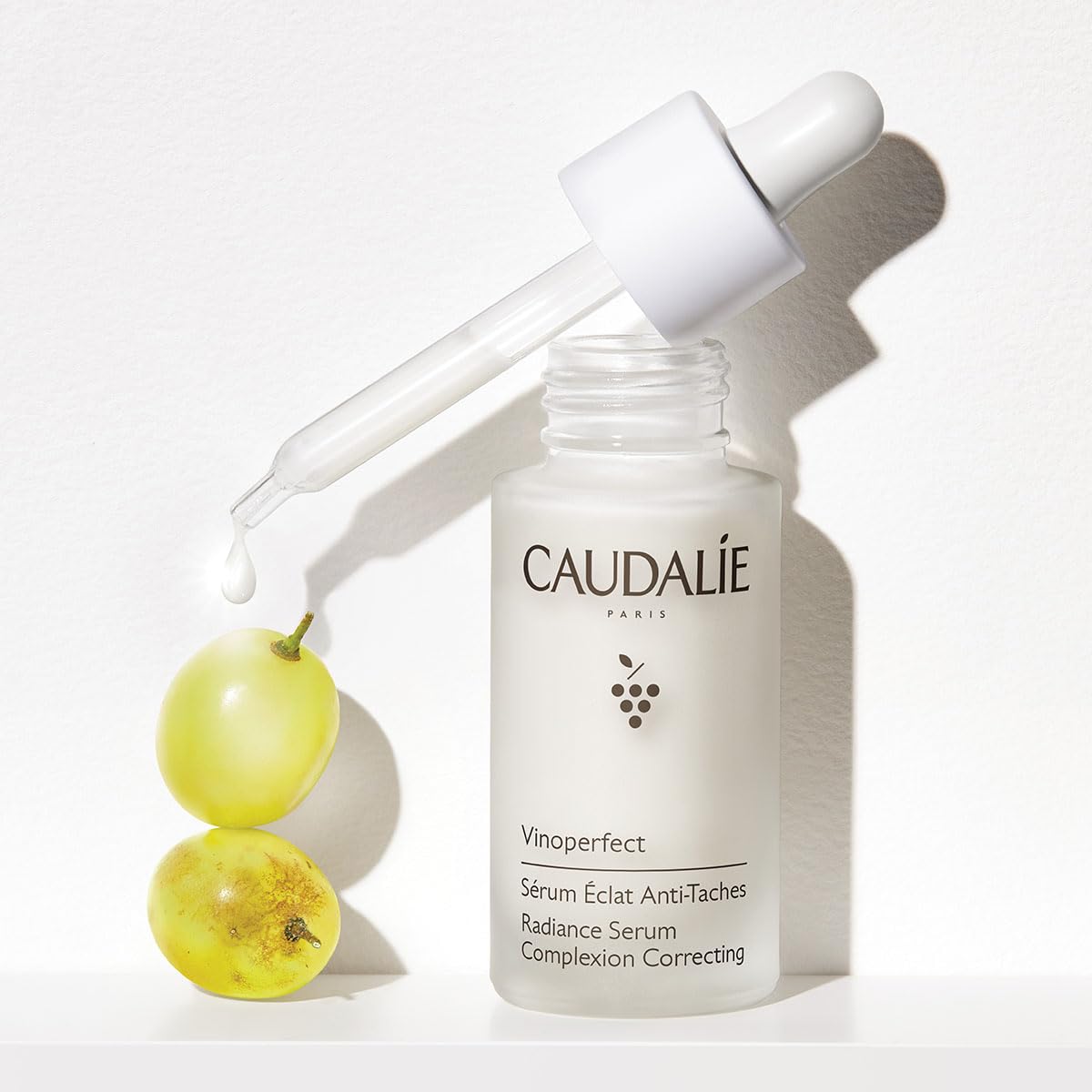 Caudalie Vinoperfect Radiance Dark Spot Serum - 62x more effective than Vitamin C (Serum)