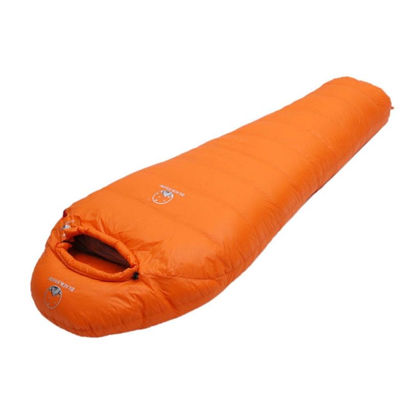 Ultra-Warm Goose Down Winter Sleeping Bag