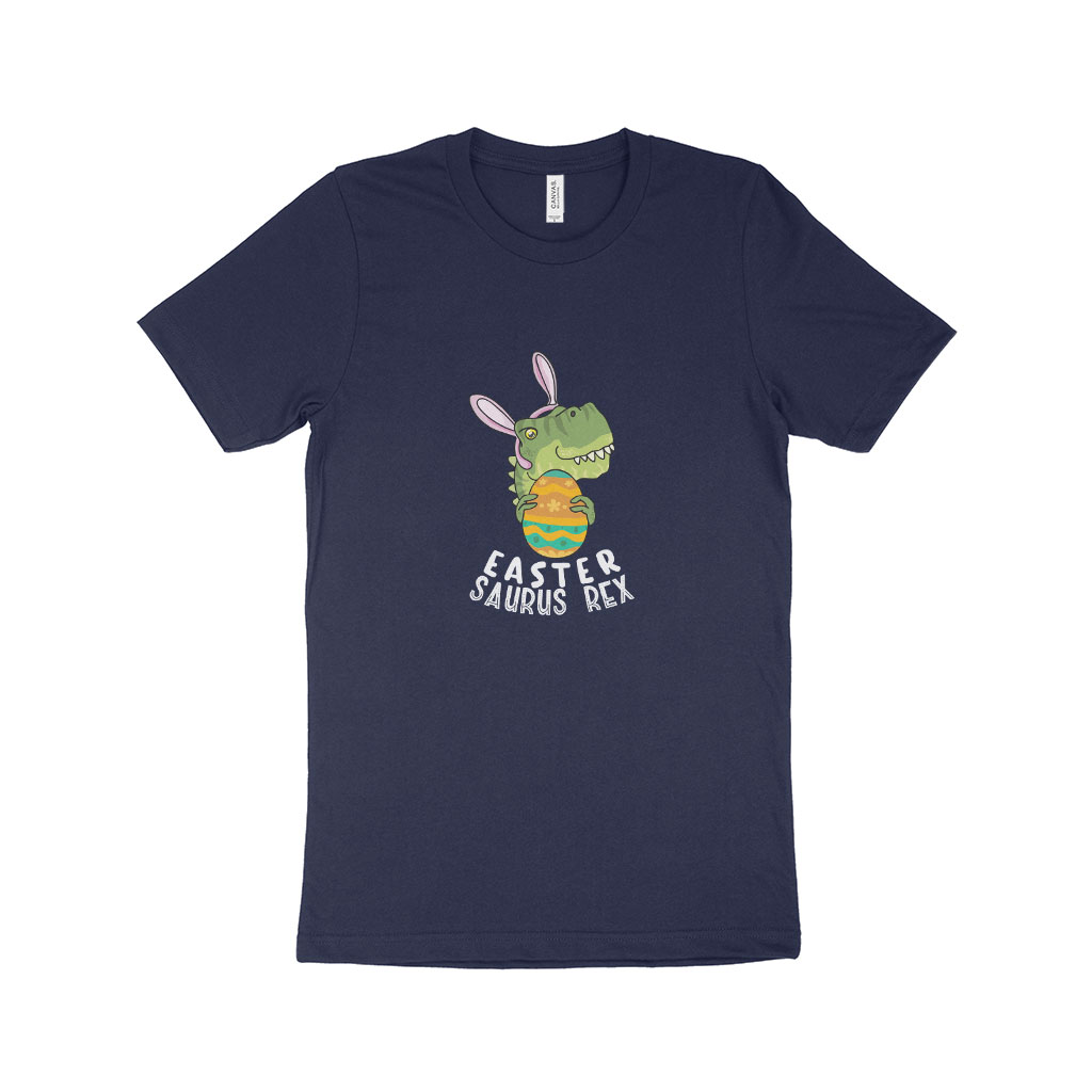 Dinosaur Easter Shirt Made in USA