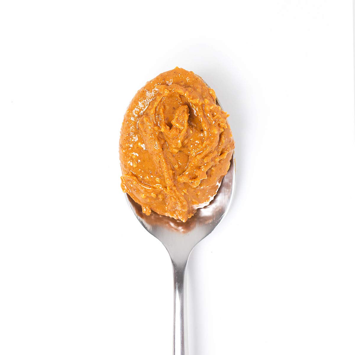 Big Spoon Roasters Hot Peanut Butter w/Chiles & Sea Salt - Low Sugar Peanut Butter - Sweet & Spicy, Creamy Peanut Butter w/Organic Peanuts - Keto, Palm Free, Vegan Habanero Peanut Butter - 13 Ounces