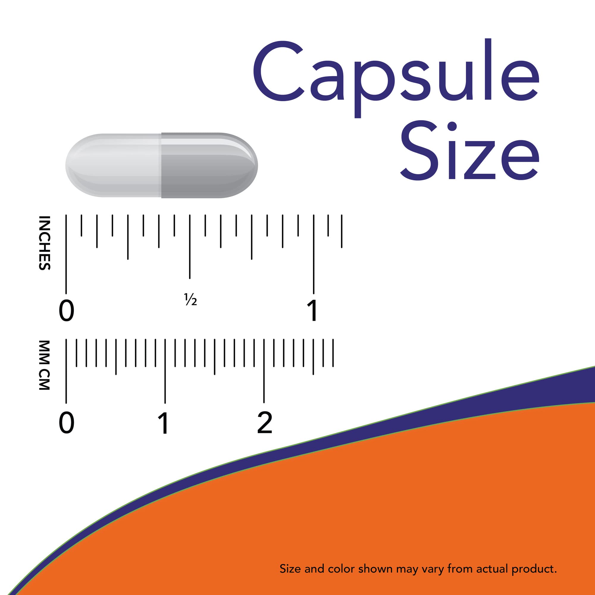 NOW Supplements, Mega D-3 & MK-7 with Vitamins D-3 & K-2, 5,000 IU/180 mcg, Bone & Cardiovascular Support*, 60 Veg Capsules