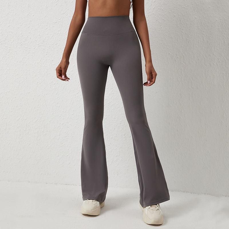 High Waist Flare Yoga Pants