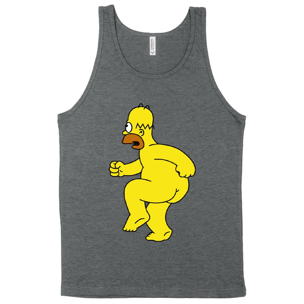 Homer Tank - Simpsons Tanks