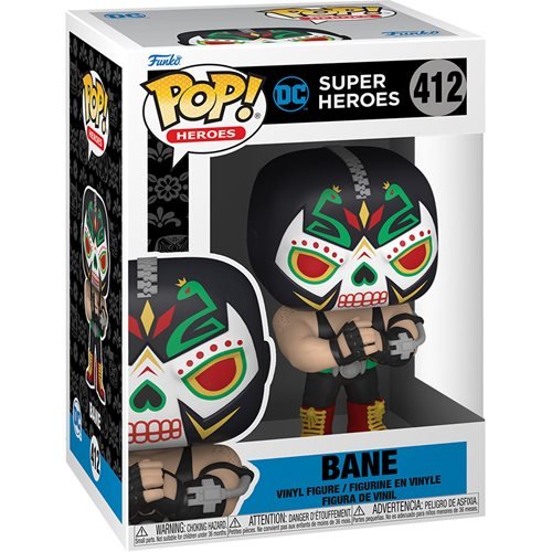 Dia de los DC Bane Pop! Vinyl Figure