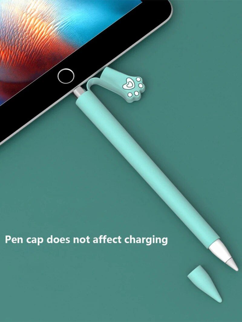 Silicone Protective Case for Apple Pencil 1 & 2