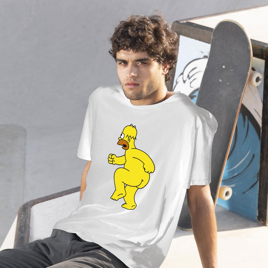 Homer T-Shirt - Simpsons T-Shirts