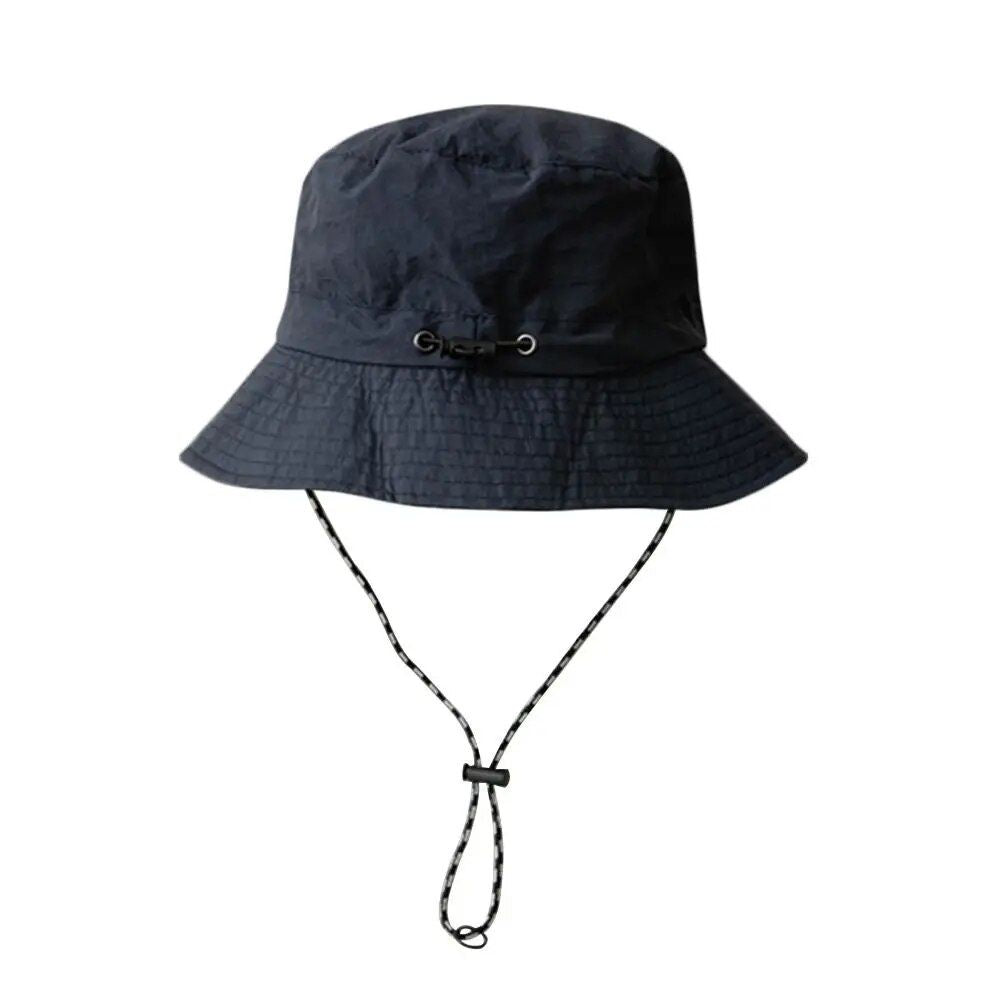 Versatile Outdoor Sun Protection Waterproof Bucket Hat