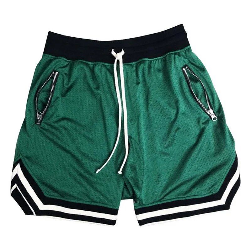 Men's Multifunctional Mesh Sport Shorts