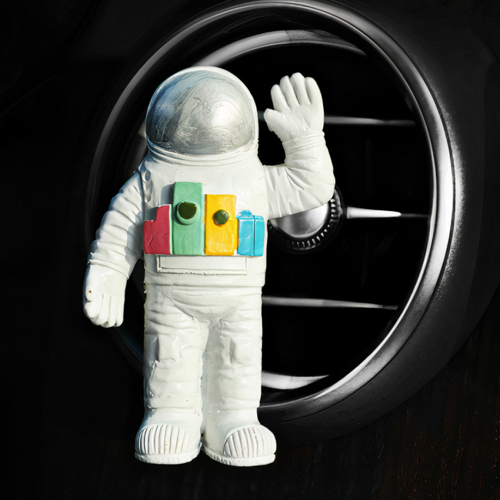 Astronaut Air Vent Car Freshener