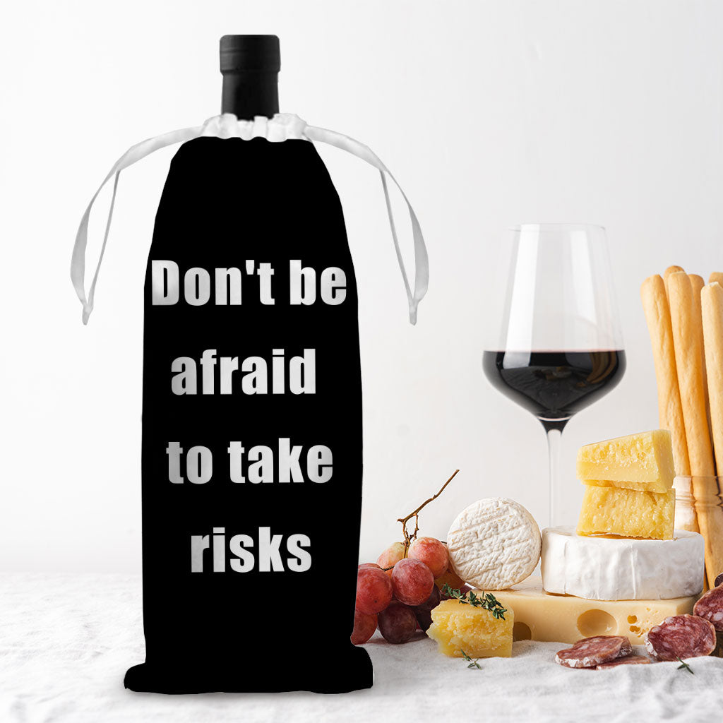 Best Cool Wine Tote Bag - Inspirational Wine Tote Bag - Cool Design Wine Tote Bag