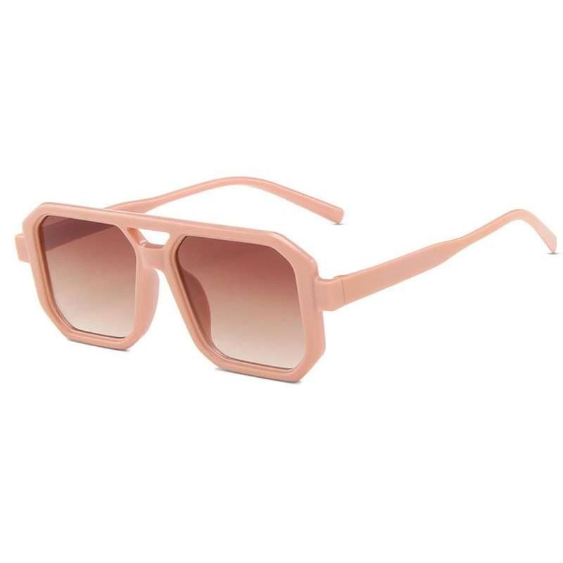 Chic Retro Square Sunglasses