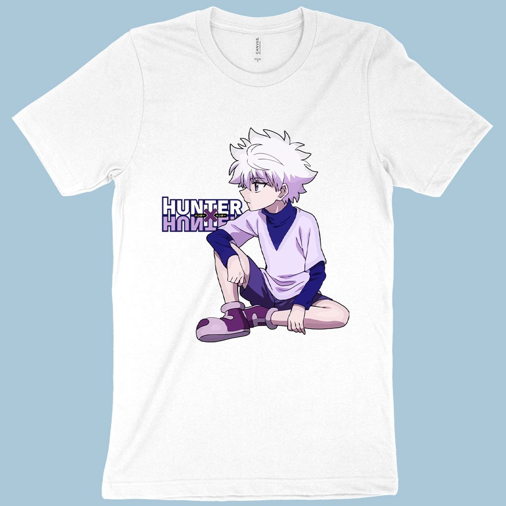 HxH T-Shirt - Anime T-Shirt