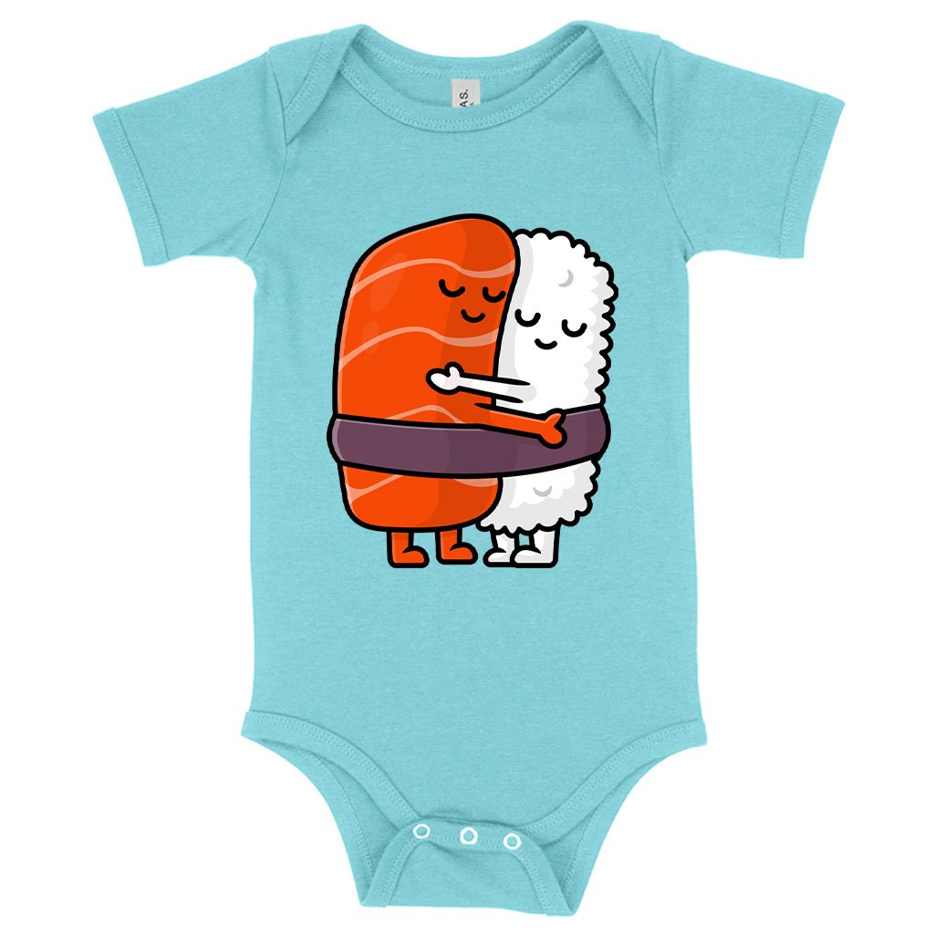 Baby Hug Onesie - Cute Sushi Onesie